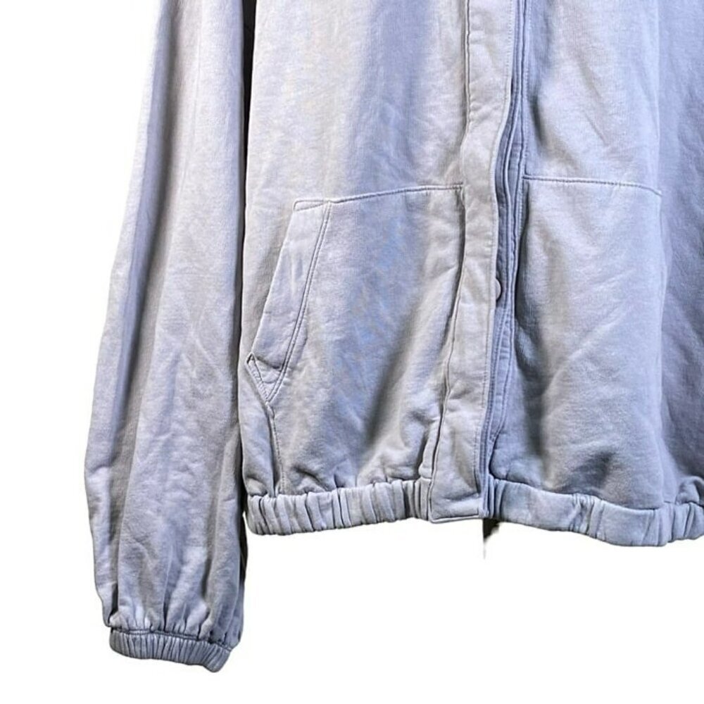 L'Academie Larry Hoodie - Washed Gray - Picture 10 of 11